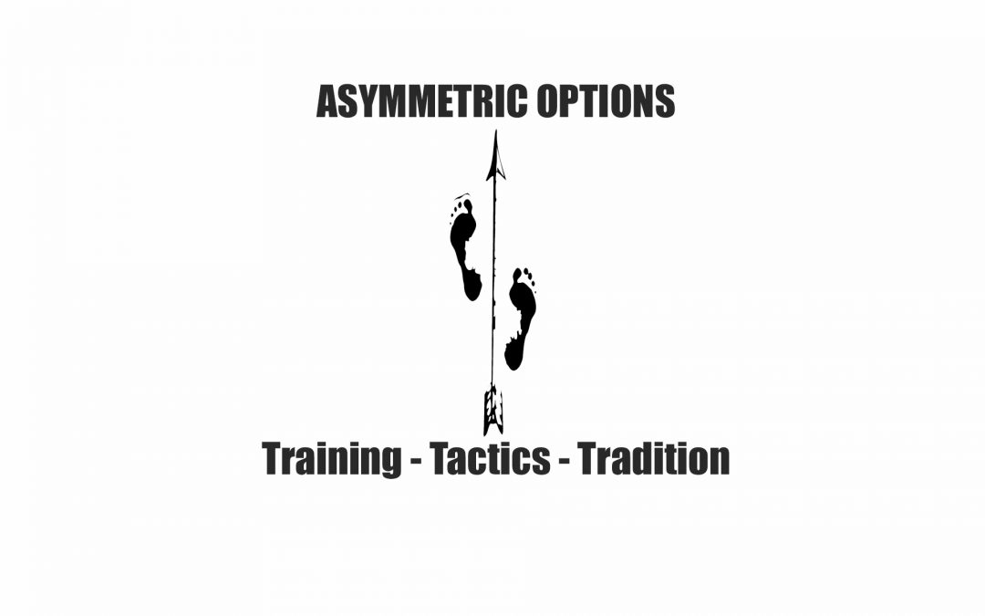 Episode 43 Lt. Chris Lapre of Asymmetric Options  – SWAT Commander and Firearms Instructor