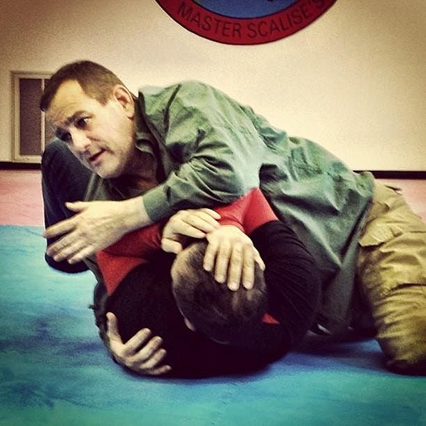 Episode 46 Cecil Burch 2 – The Secret to Jiu-Jitsu