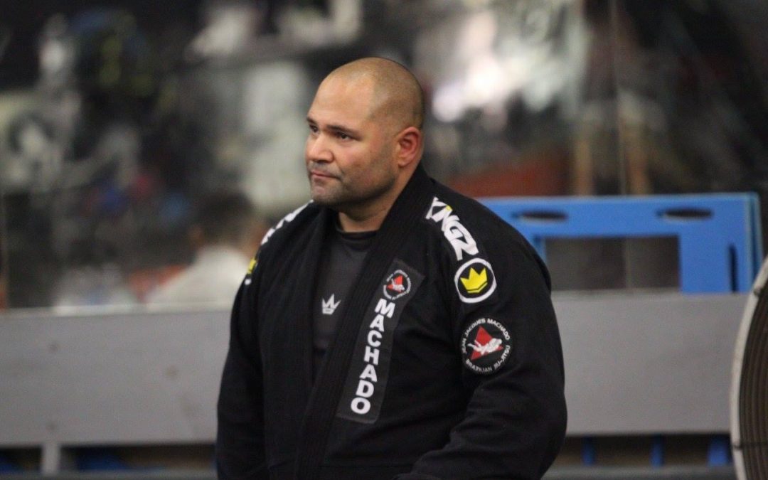 Episode 45 Mike Brown 2 – Jiu-Jitsu and our love of The Path and the Process