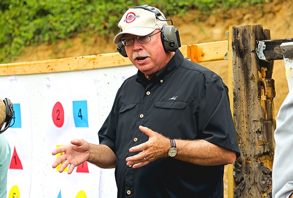 Episode 40 – Tom Givens 2 – Rangemaster – Instructor Development Class AAR