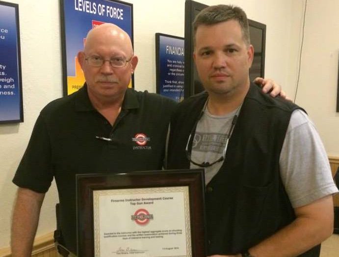 Ep. 55 Lee Weems –  First Person Safety and Rangemaster